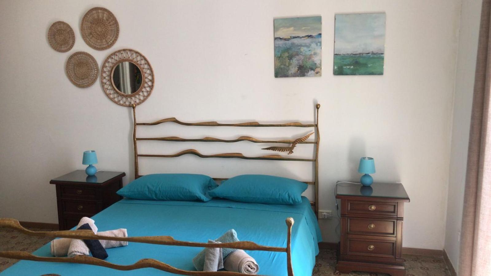 Porta Mare Rooms 1 Otranto Exterior foto